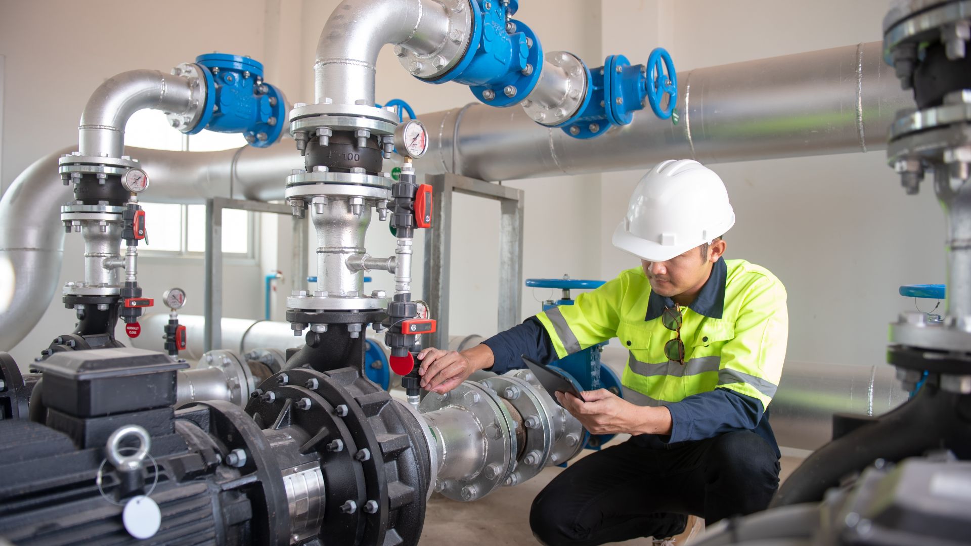 Mantenimiento Trimestral de Bomba + Revisión Eléctrica